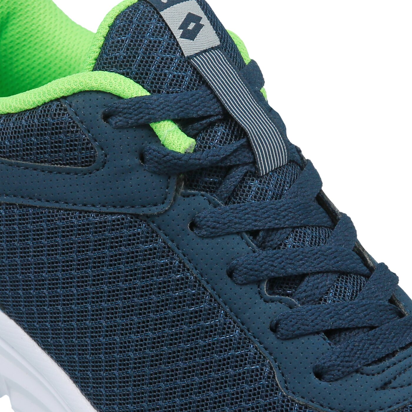 Buty do biegania męskie LOTTO SPEEDRIDE 550 III t3834 kolor granatowy