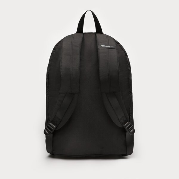 Plecak damski CHAMPION PLECAK BACKPACK 802345kk001 kolor czarny