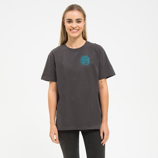 Koszulka damska UP8 T-SHIRT BELMONT up322tsu34001 kolor szary