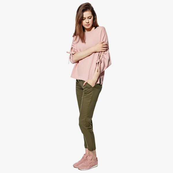 Bluza damska FEEWEAR BLUZA FAIRY fwv18bld01001 kolor różowy