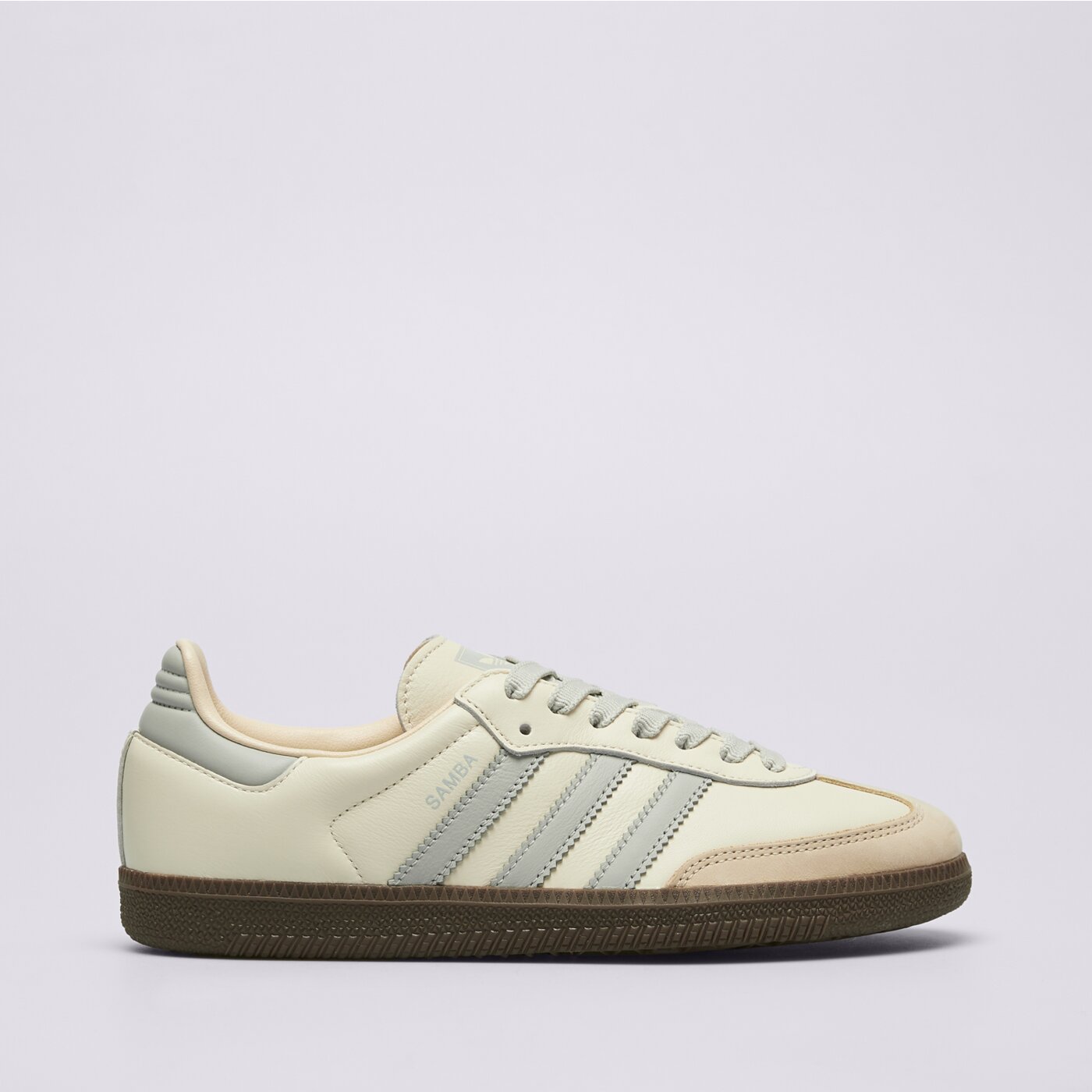 Buty sportowe damskie ADIDAS SAMBA OG W jh7299 kolor beżowy