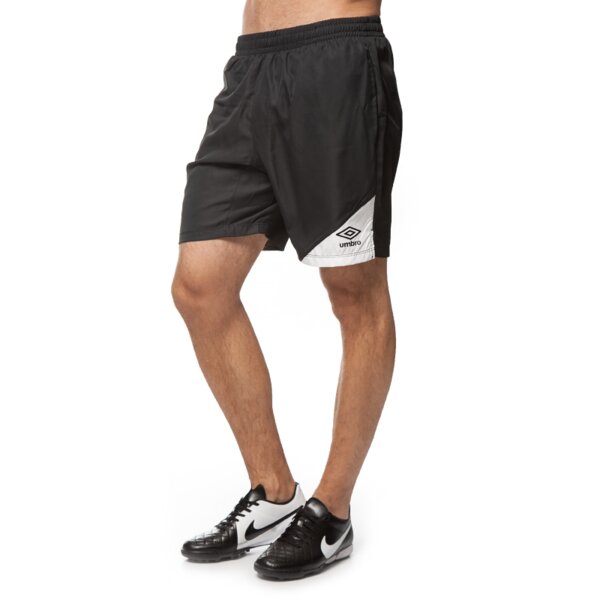 Spodenki męskie UMBRO SZORTY TRAINING SHORT 62955u090 kolor czarny