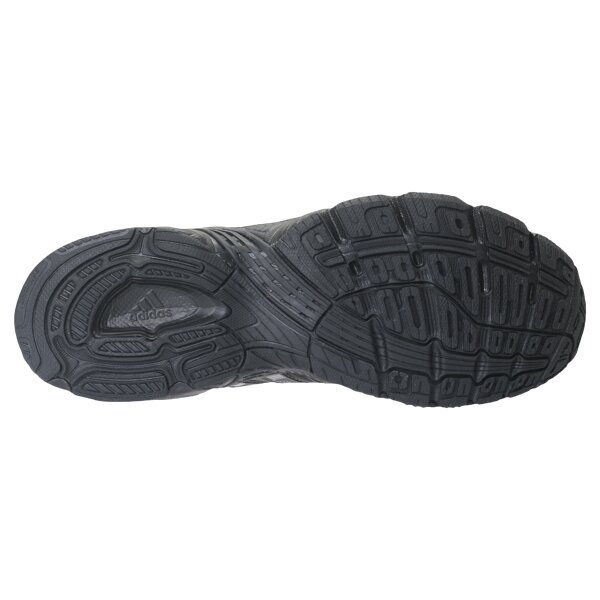 Buty do biegania męskie ADIDAS DURAMO 3 LEATHER M u41649 kolor czarny