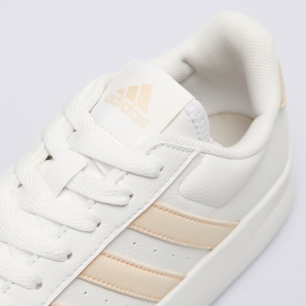 Buty sportowe damskie ADIDAS BREAKNET 2.0 id0491 kolor biały