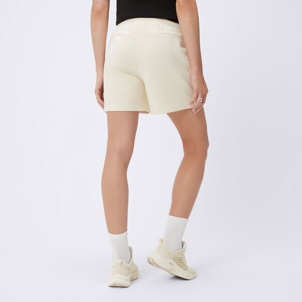 Spodenki damskie UMBRO SZORTY ESS ul125szd02001 kolor bordowy