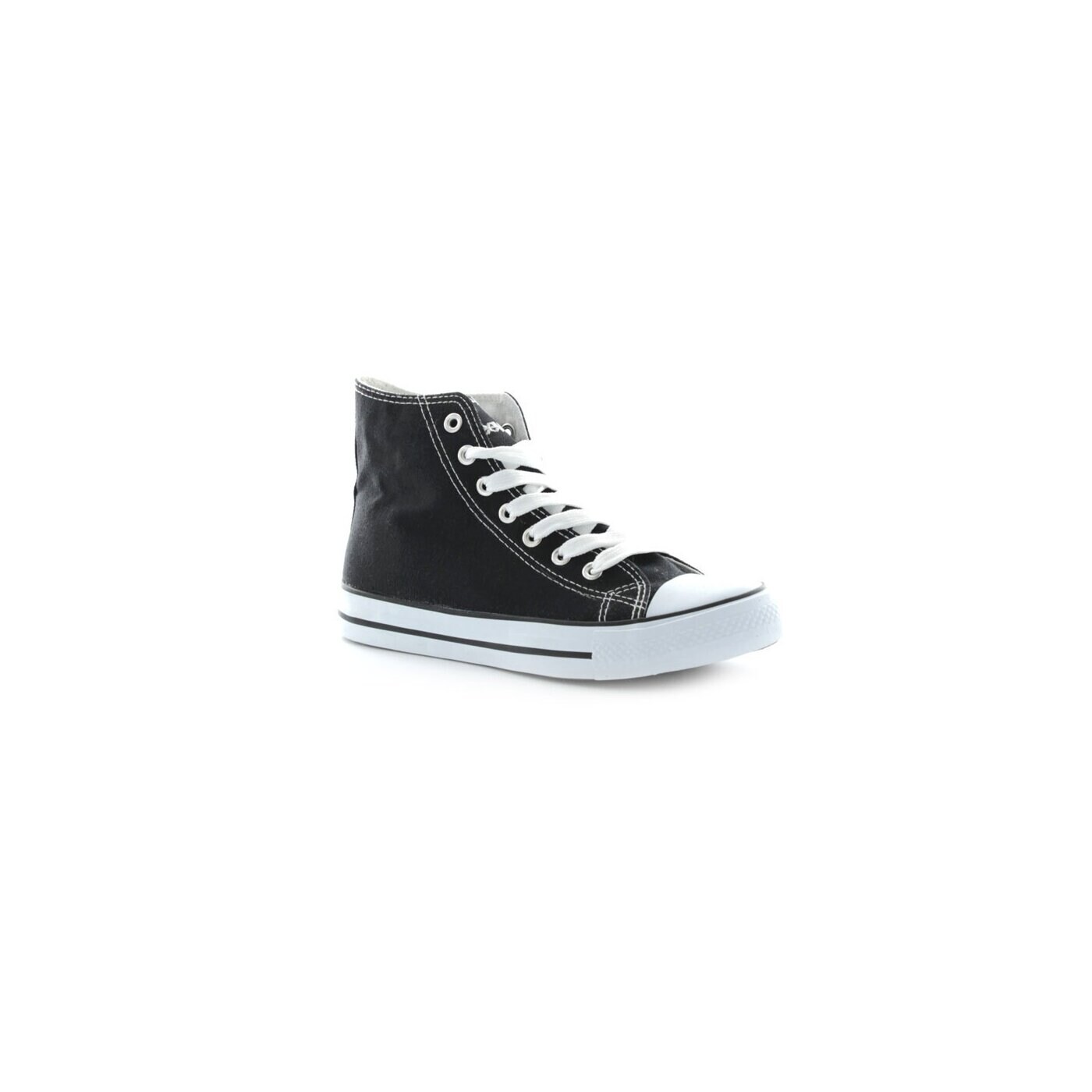 Buty sportowe damskie FEEWEAR TEKSAS MID fwwl212101 kolor czarny