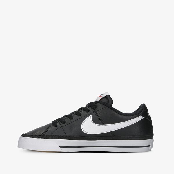 Buty sportowe damskie NIKE COURT LEGACY cu4149-001 kolor czarny