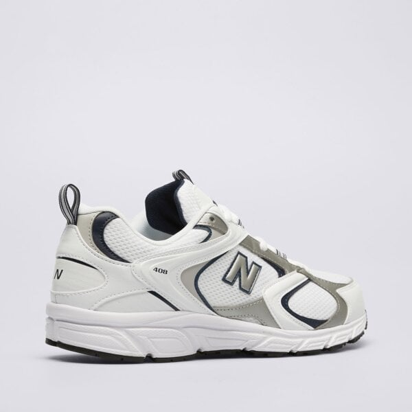 Buty sportowe męskie NEW BALANCE ML408  ml408a kolor biały