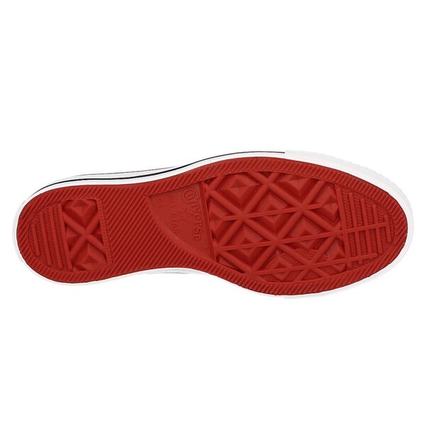 Buty sportowe damskie CONVERSE ALL STAR OX W m3494w kolor biały