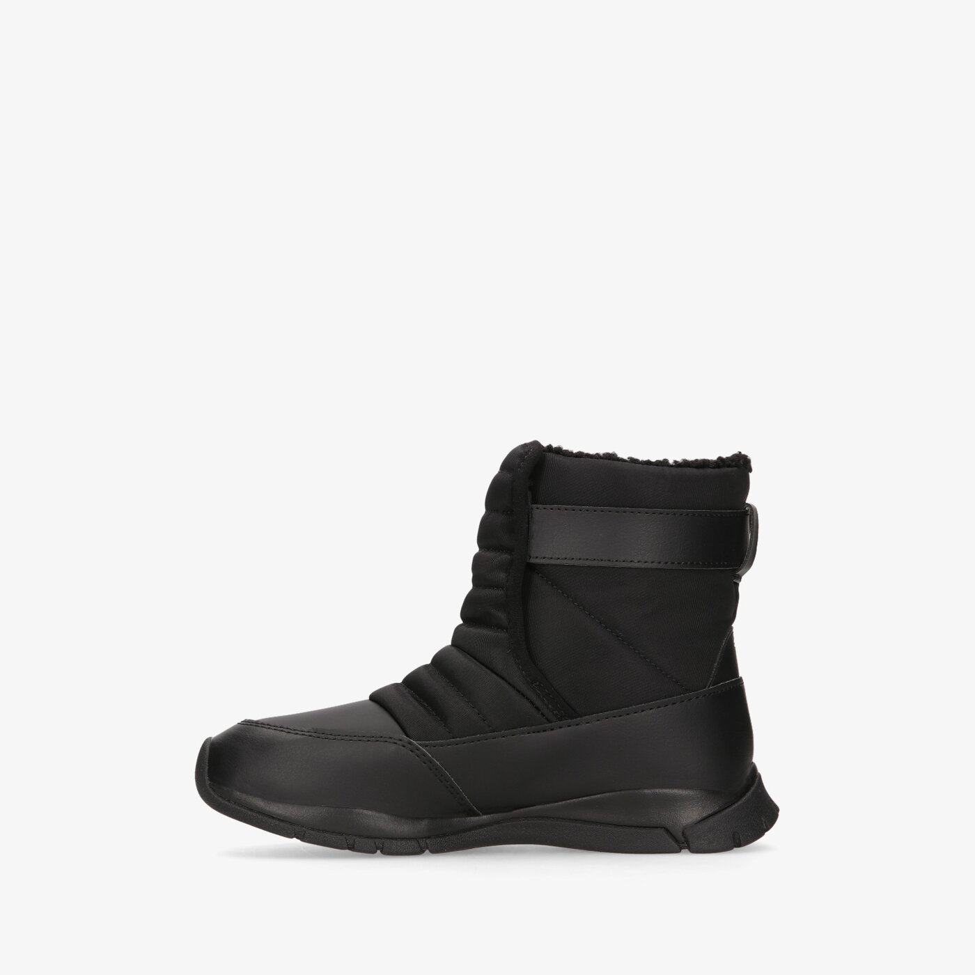 Buty trekkingowe dla dzieci PUMA NIEVE BOOT WTR AC PS 38074503 kolor czarny