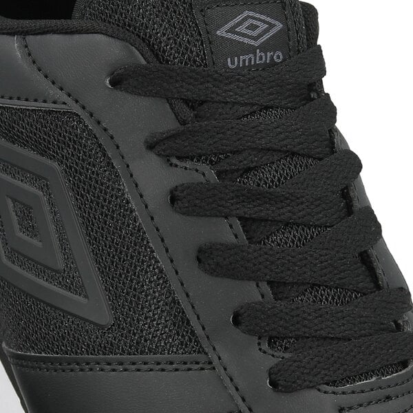 Buty sportowe męskie UMBRO TRAFFORD II LOW 45224ud88 kolor czarny