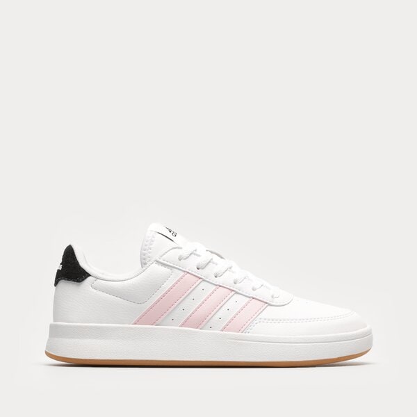 Buty sportowe damskie ADIDAS BREAKNET 2.0 hp9444 kolor biały