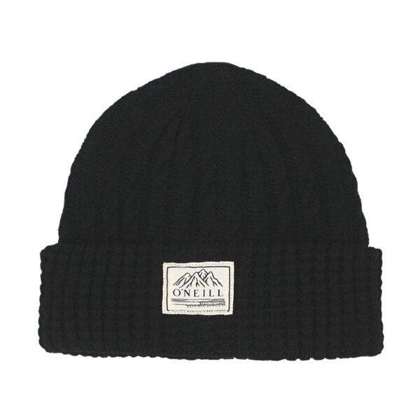 Czapka zimowa damska O'NEILL CZAPKA ZIMOWA AC CLASSY B 5541109010 kolor czarny
