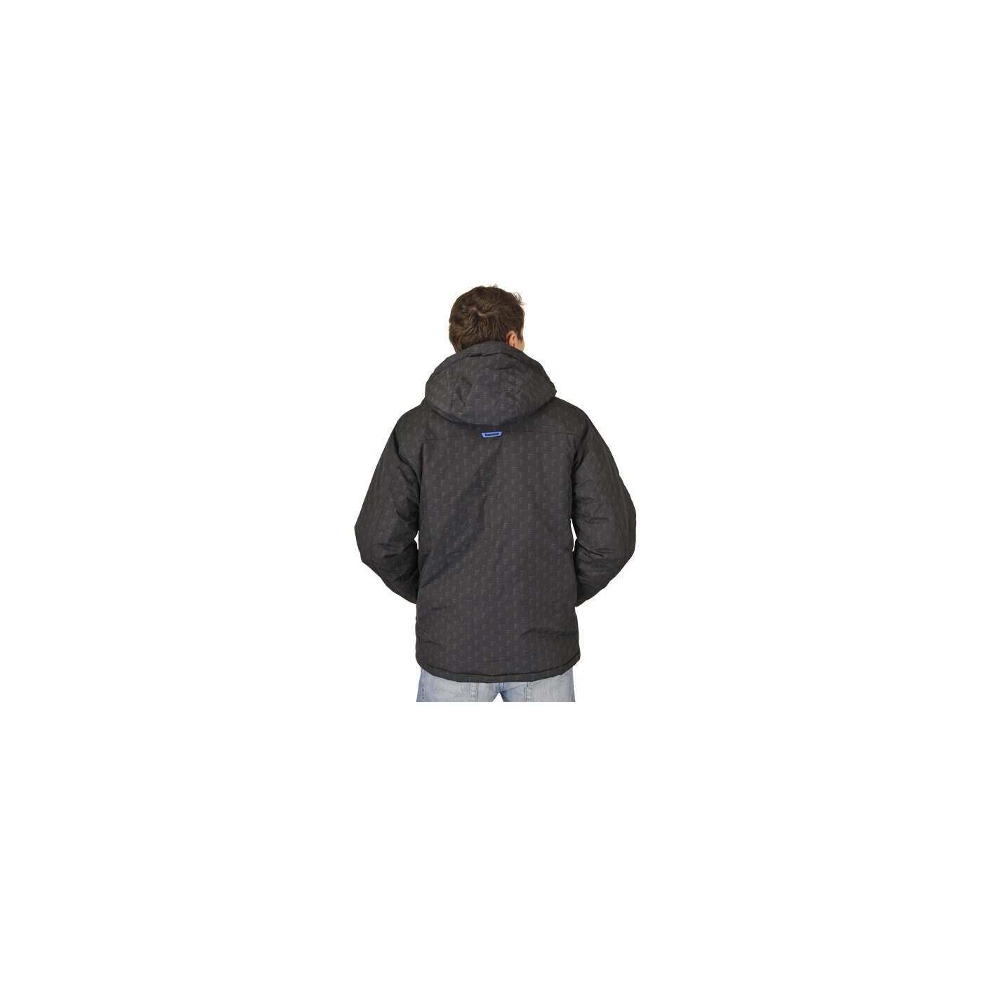 Kurtka zimowa męska FEEWEAR KURTKA BAJAN fw31kum0201p kolor czarny