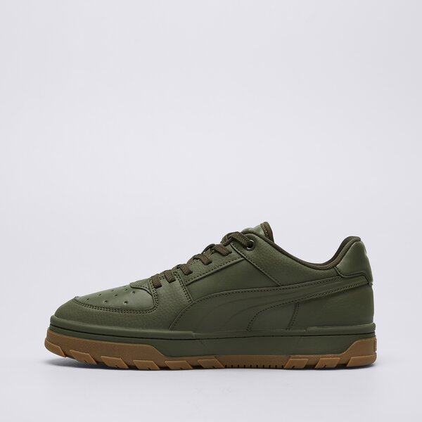 Buty sportowe męskie PUMA CAVEN  39746606 kolor khaki