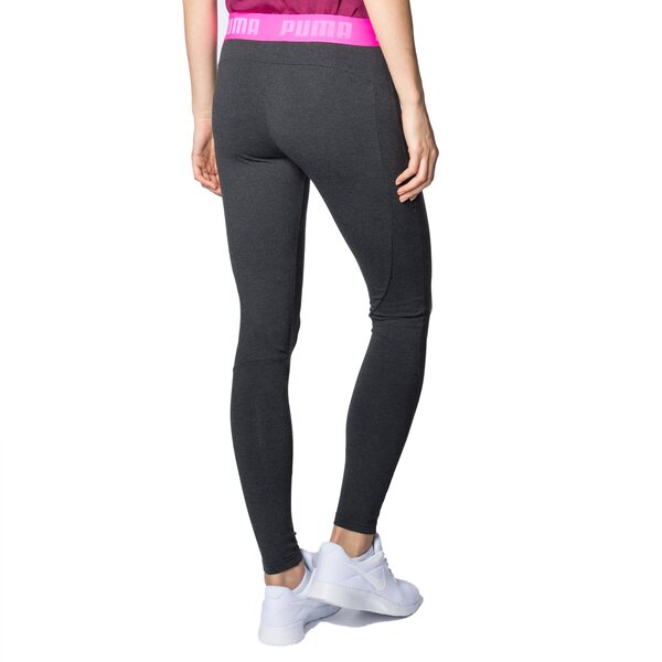 Spodnie dresowe damskie PUMA SPODNIE TRANSITION 83849207 kolor czarny