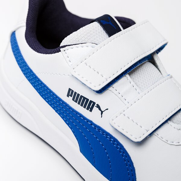 Buty dziecięce PUMA STEPFLEEX 2 SL V PS 19011409 kolor biały