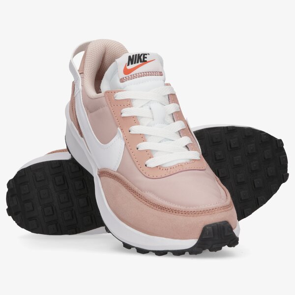 Buty sportowe damskie NIKE WAFFLE DEBUT dh9523-600 kolor różowy