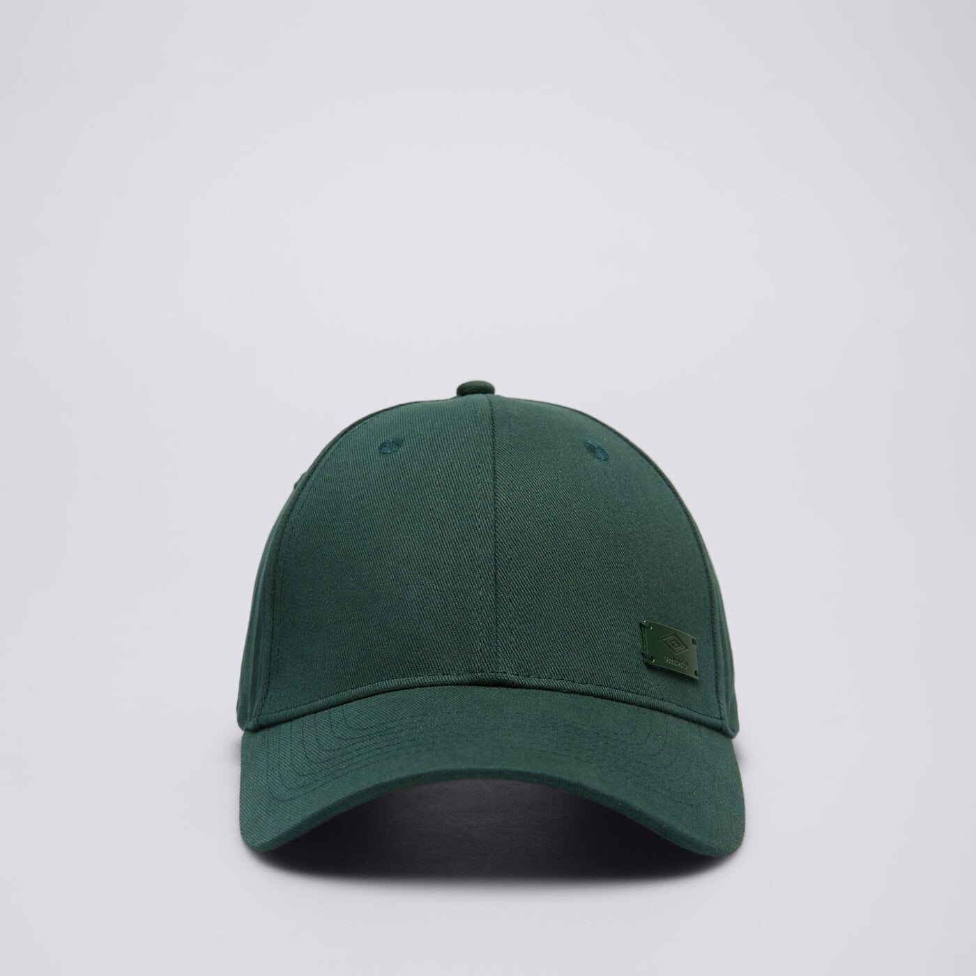 Czapka z daszkiem damska UMBRO CZAPKA CLARANOO ul125cap91003 kolor zielony