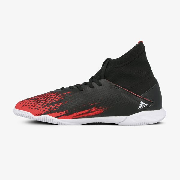 Buty piłkarskie dla dzieci ADIDAS PREDATOR 20.3 IN J ef1954 kolor czarny