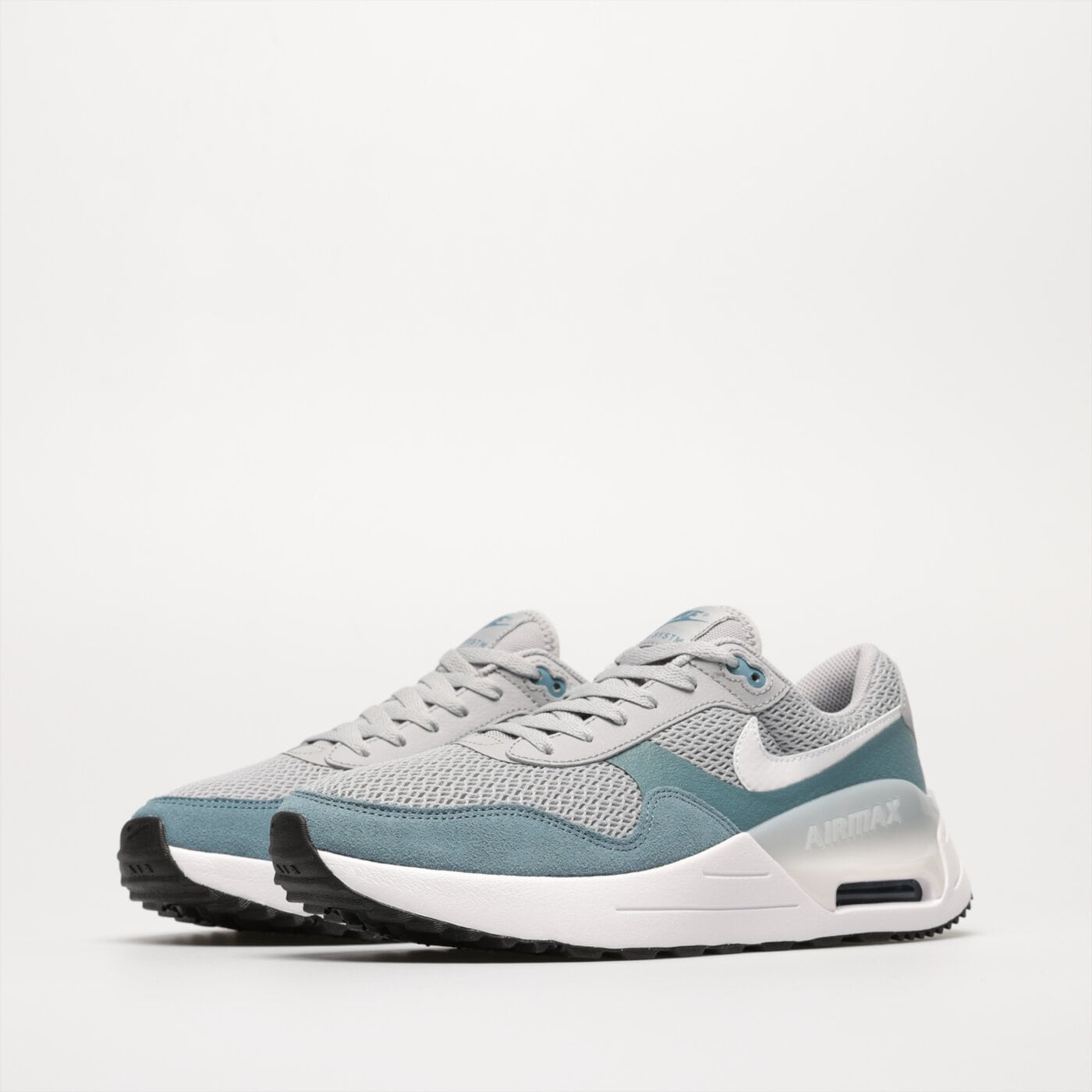 Buty sportowe męskie NIKE AIR MAX SYSTM dm9537-006 kolor szary