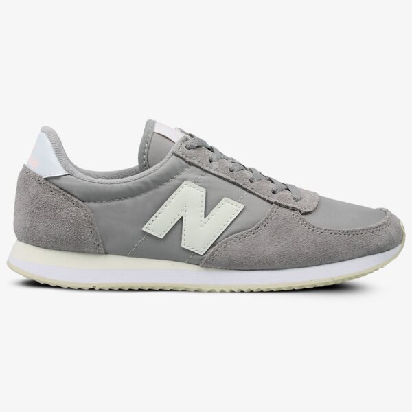 Buty sportowe damskie NEW BALANCE WL220RG wl220rg kolor szary