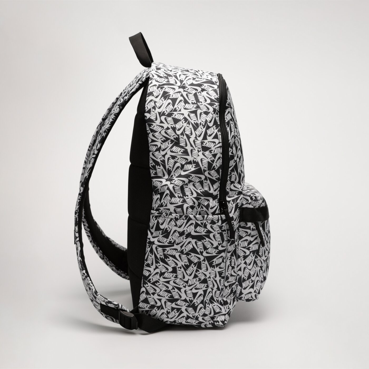 Plecak damski NIKE PLECAK NK HERITAGE BKPK - ACCS PRNT S fd5587-010 kolor czarny