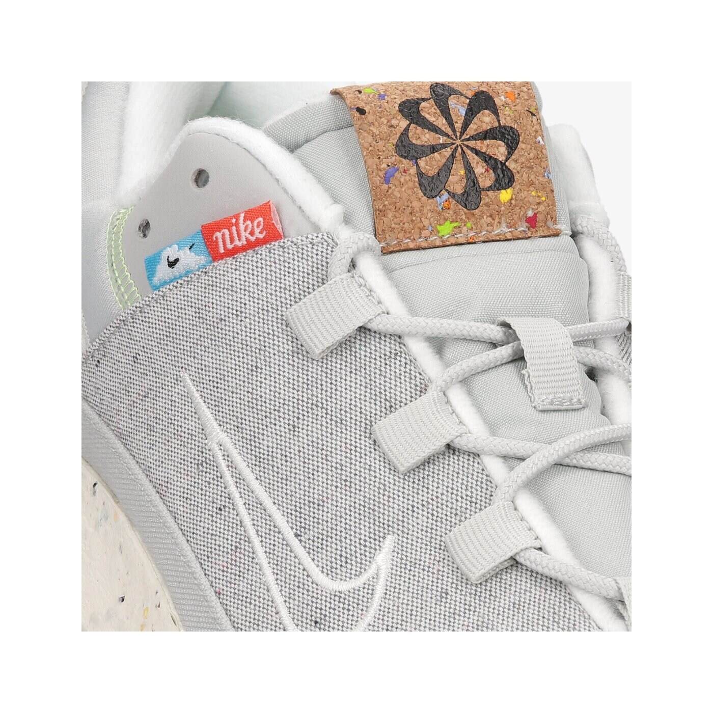 Buty sportowe męskie NIKE CRATER REMIXA COZ dm0834-001 kolor szary