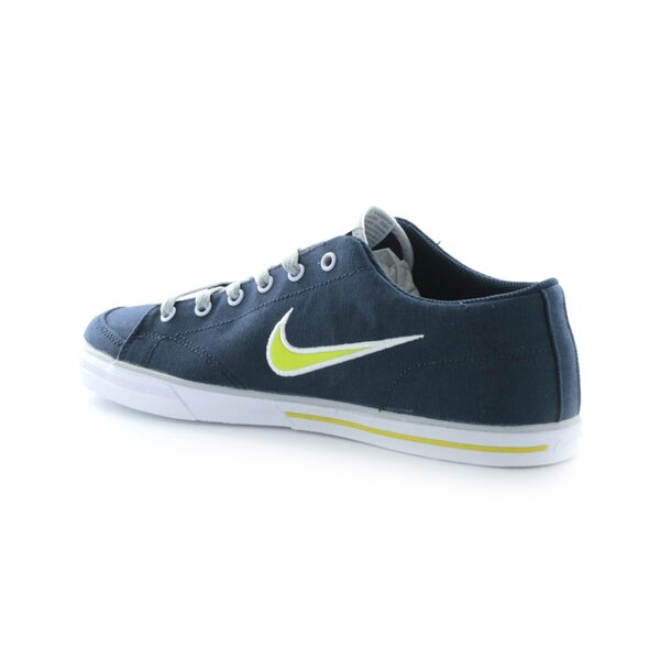 Buty dziecięce NIKE CAPRI LACE (GS) 318691402 kolor granatowy