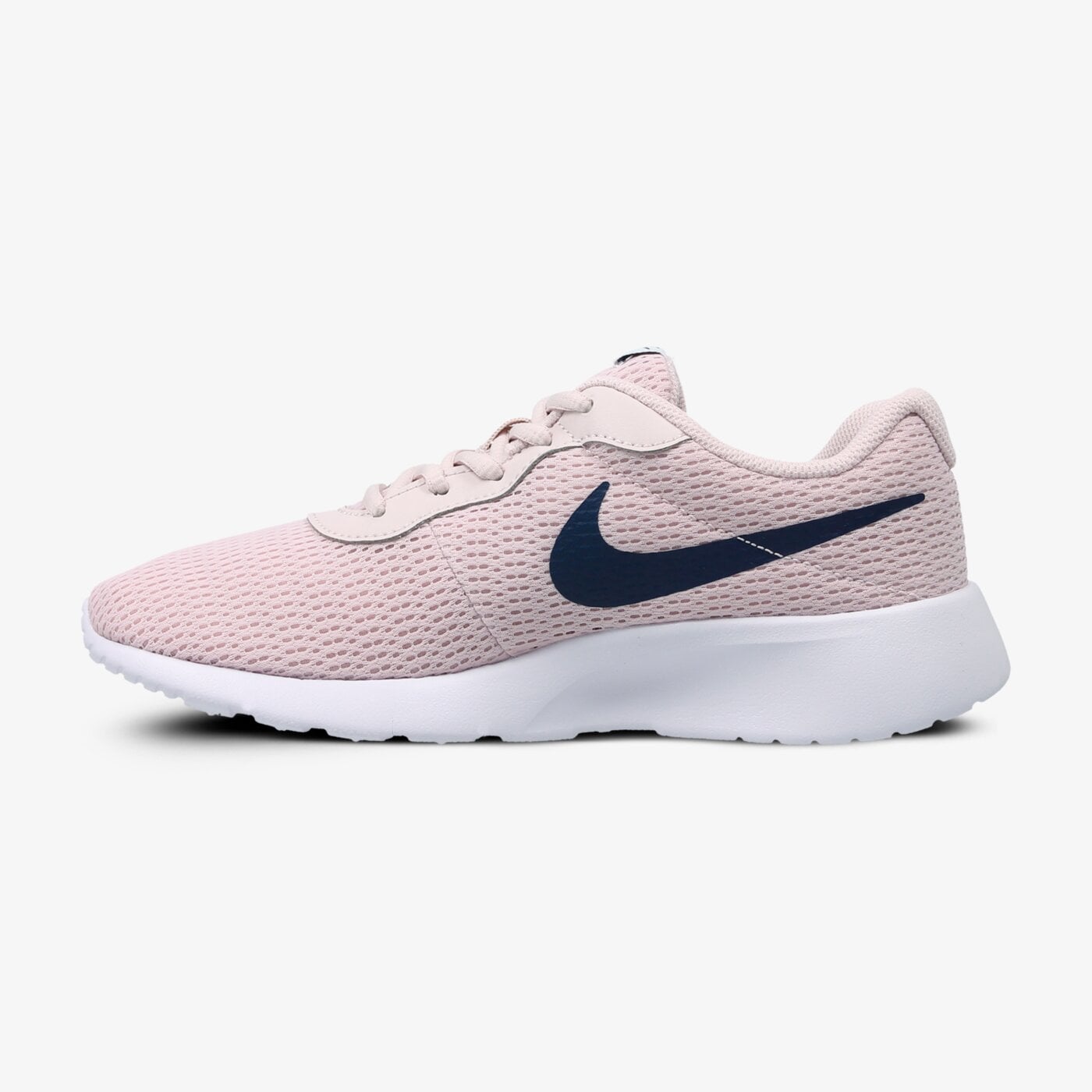 Buty dziecięce NIKE TANJUN GG 818384-600 kolor różowy