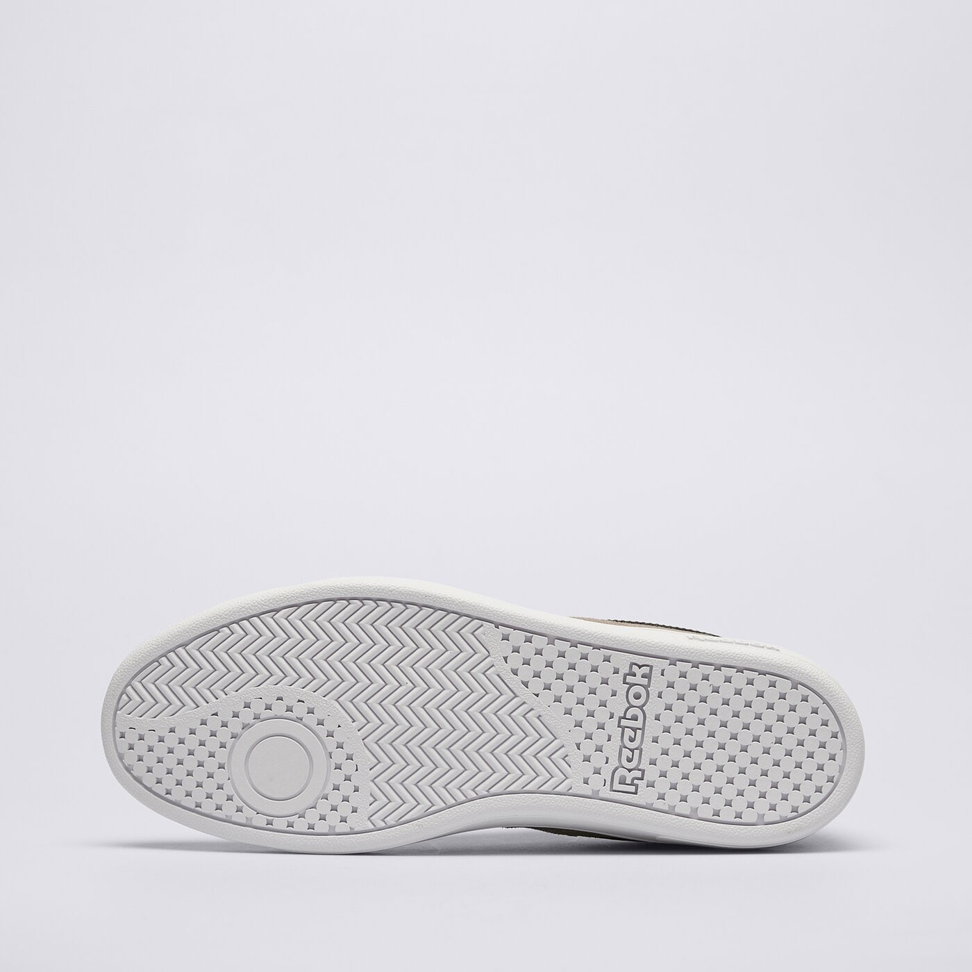 Buty sportowe męskie REEBOK COURT RETRO 100208929 kolor brązowy