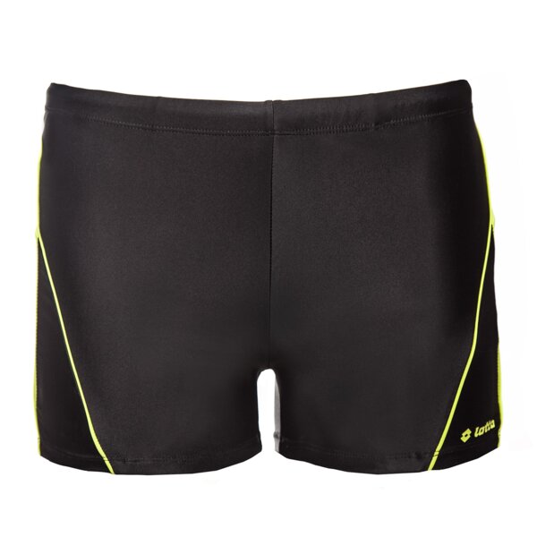 Kąpielówki męskie LOTTO KĄPIELÓWKI AMANZI M lo16kom02003 kolor czarny