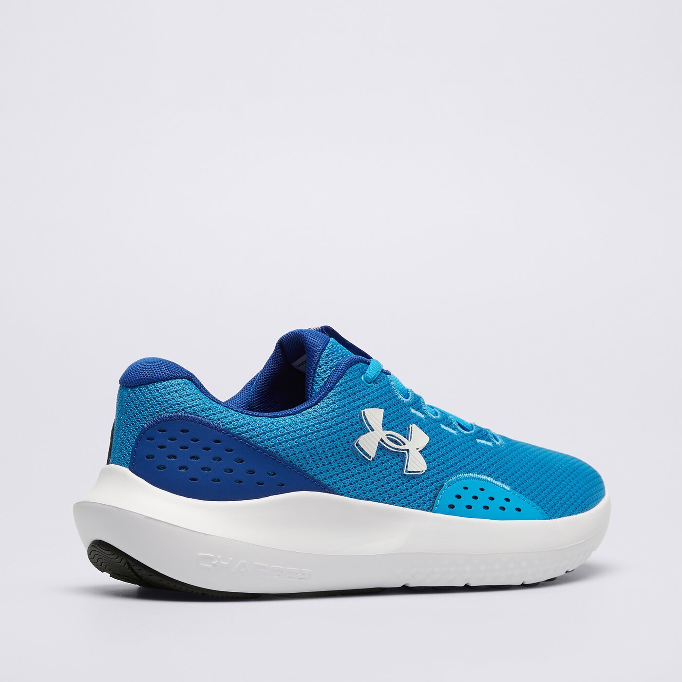 Buty do biegania męskie UNDER ARMOUR CHARGED SURGE 4 3027000428 kolor niebieski
