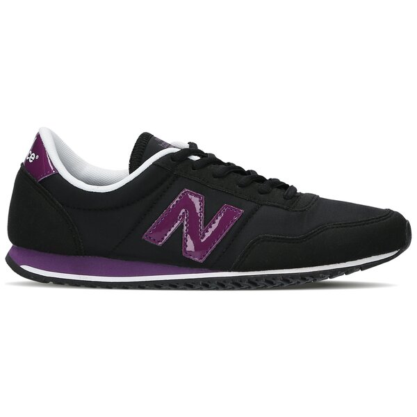 Buty sportowe damskie NEW BALANCE U396BP u396bp kolor czarny