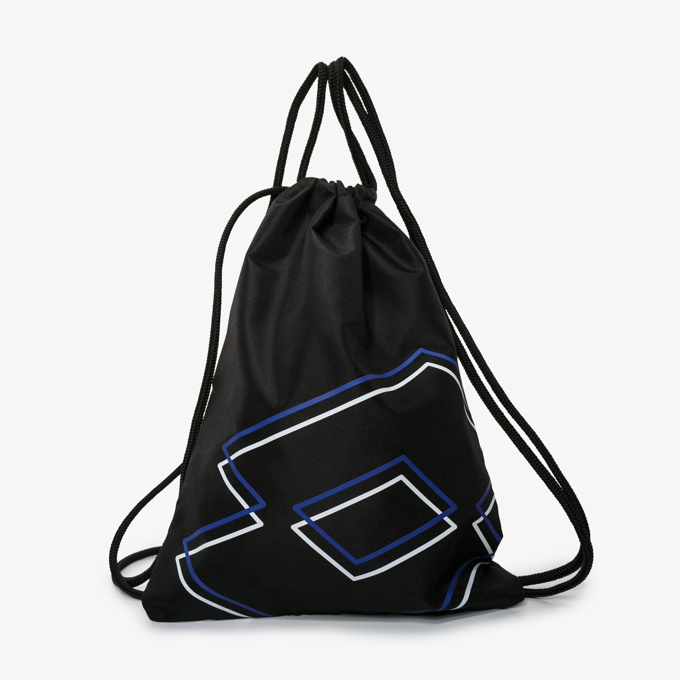 Plecak damski LOTTO WOREK AROUKK lo120plu02001 kolor czarny