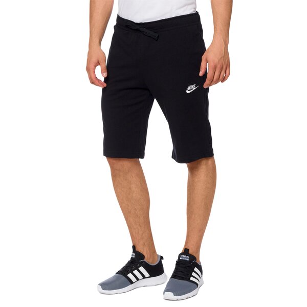 Spodenki męskie NIKE SZORTY M NSW JSY CLUB 804419010 kolor czarny