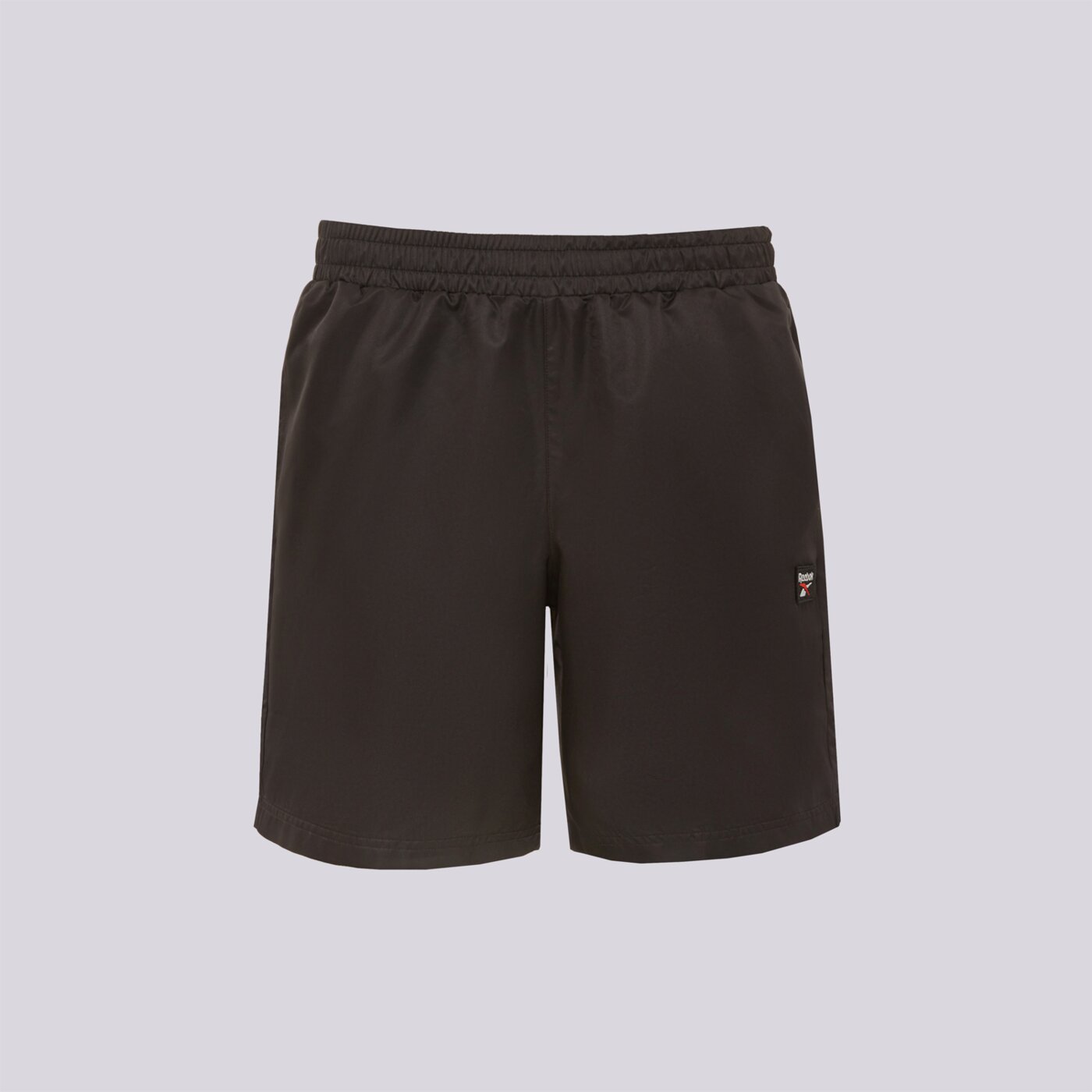 Spodenki męskie REEBOK SZORTY LANDON MICROFIBRE SHORT 100240038 kolor czarny
