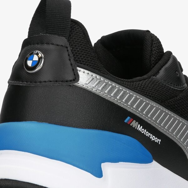 Buty sportowe męskie PUMA BMW MMS X-RAY 30650301 kolor czarny