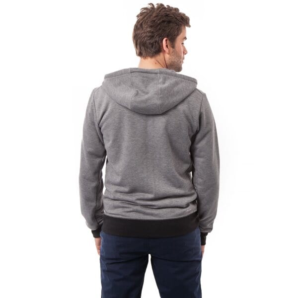 Bluza męska ADIDAS BLUZA ESS PREMFZ HOOD s17539 