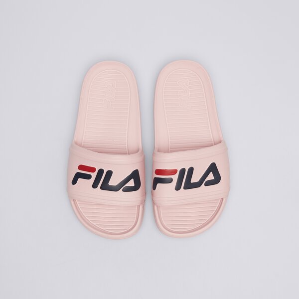 Klapki dla dzieci FILA SLEEK SLIDE LT 3sm01961-682 kolor różowy