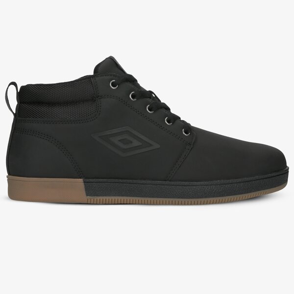 Buty sportowe męskie UMBRO KENT II ummc219002 kolor czarny