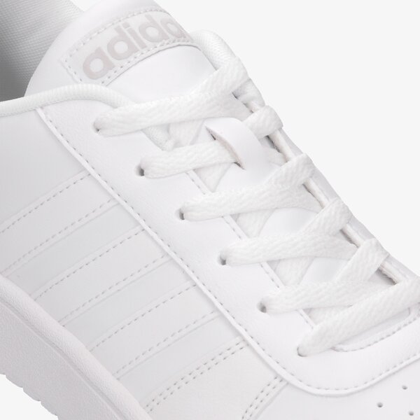 Buty sportowe męskie ADIDAS HOOPS 2.0 db1085 kolor biały