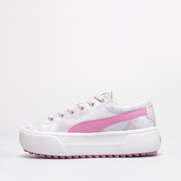 Buty sportowe damskie PUMA KAIA PLATFORM HAZY SUMMER 38391601 kolor fioletowy