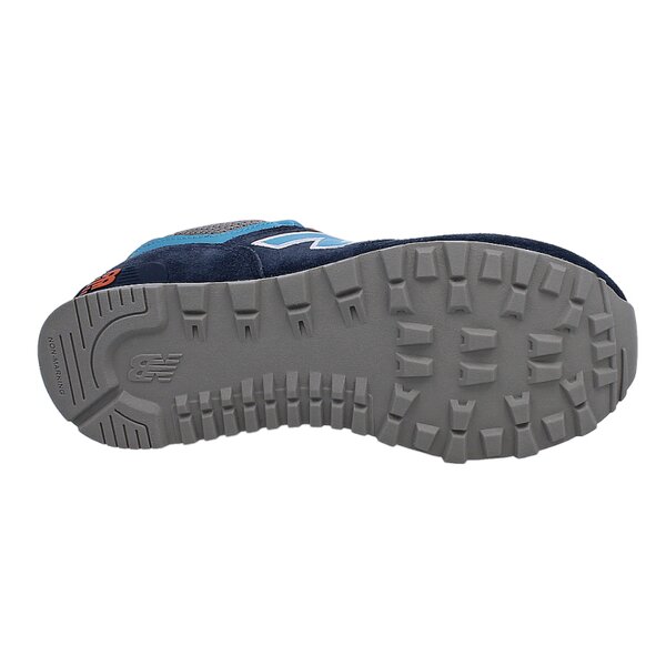 NEW BALANCE KL574OCG  kl574ocg kolor granatowy