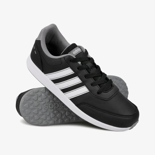Buty dziecięce ADIDAS VS SWITCH 2 K bc0095 kolor czarny