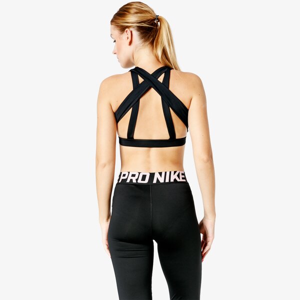 Top damski NIKE BRA LIGHT aj4201010 kolor czarny