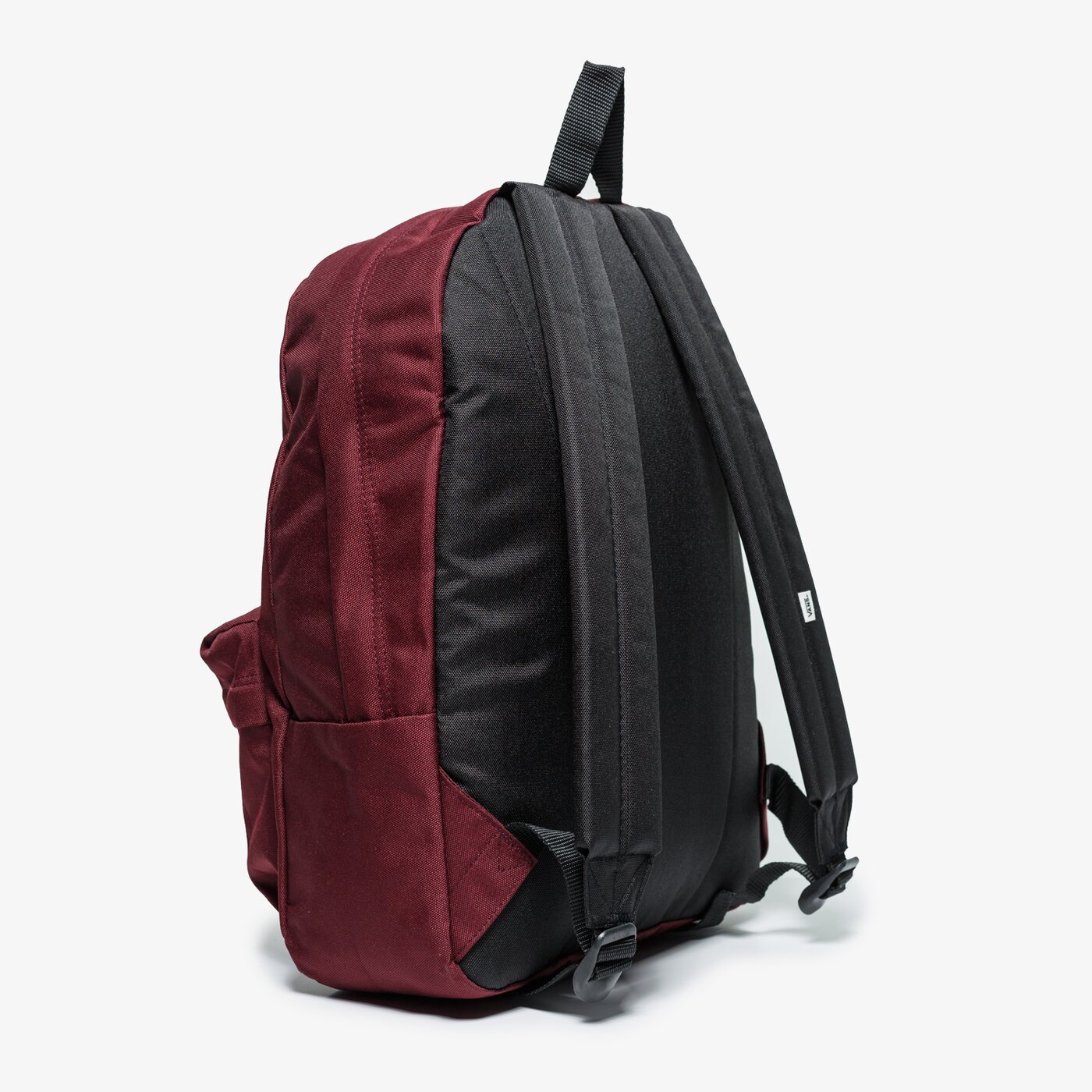Plecak damski VANS REALM BACKPACK vn0a3ui64qu1 kolor bordowy
