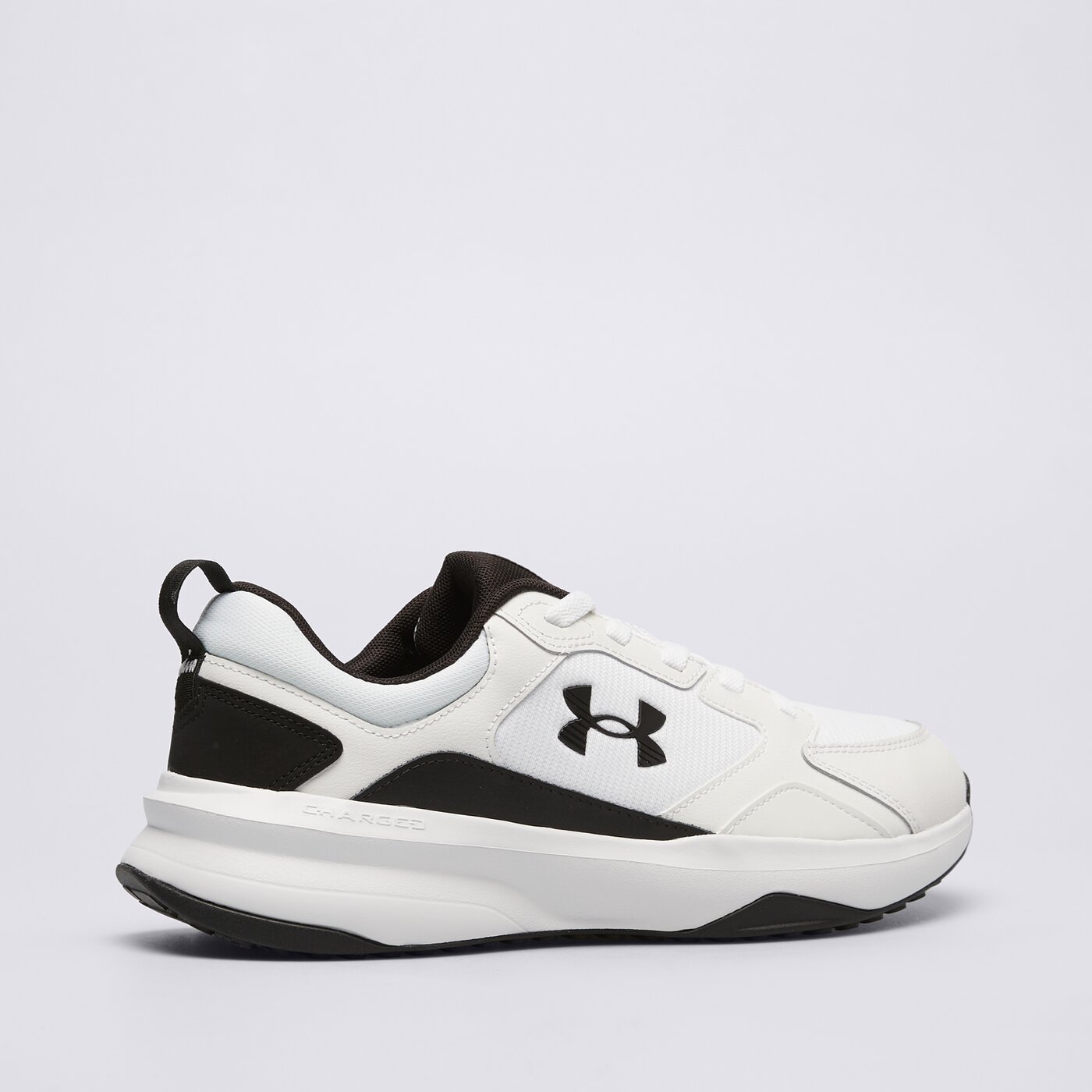 Buty treningowe męskie UNDER ARMOUR CHARGED EDGE 3026727100 kolor biały
