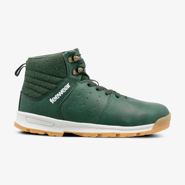 Buty trekkingowe dla dzieci FEEWEAR ATARO fwjjo218002 kolor zielony