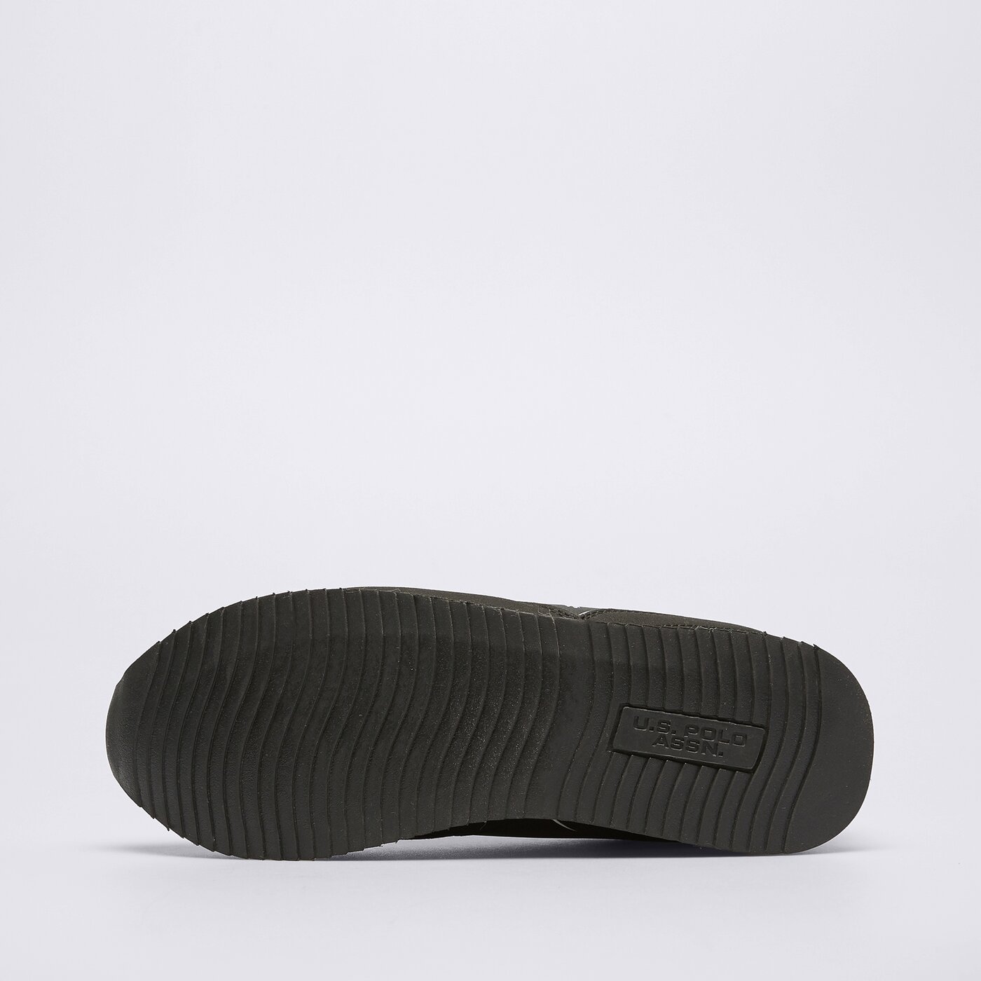 Buty sportowe męskie U.S. POLO ASSN. NOBIL003G nobil003gblk kolor czarny